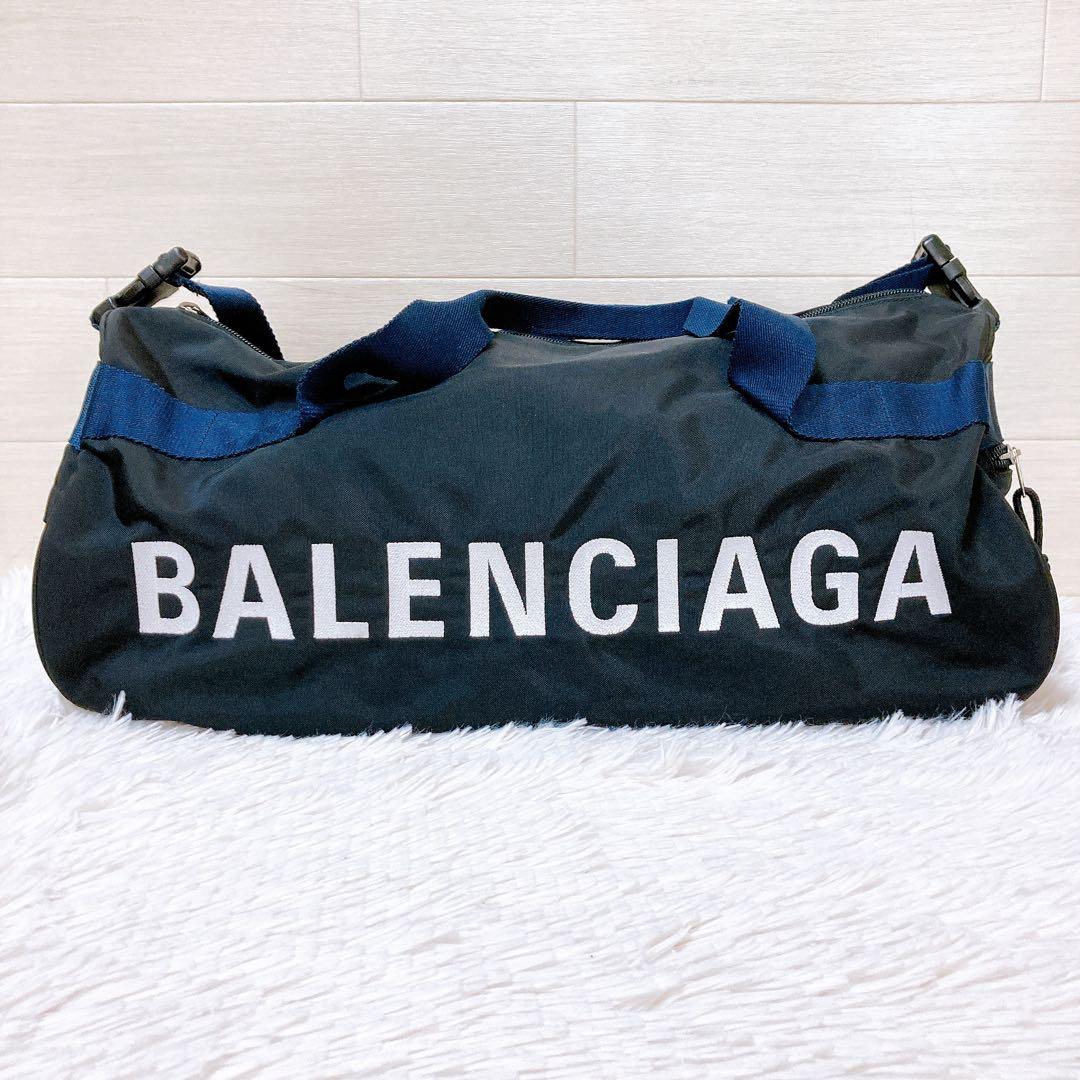 BALENCIAGA バレンシアガ　ボストンバッグ　581807 2way