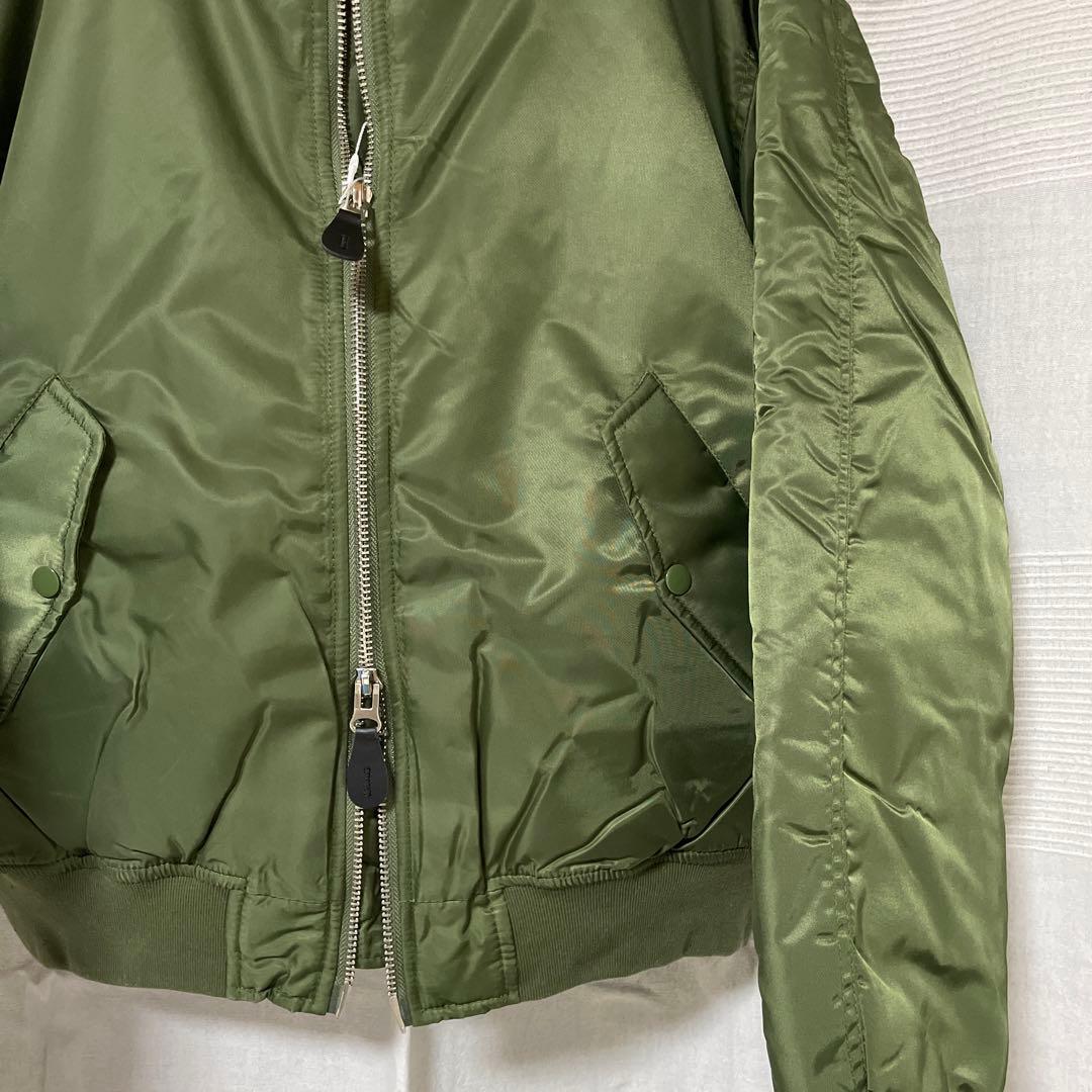値下げ【新品・即発送】MA-1 フライトジャケット