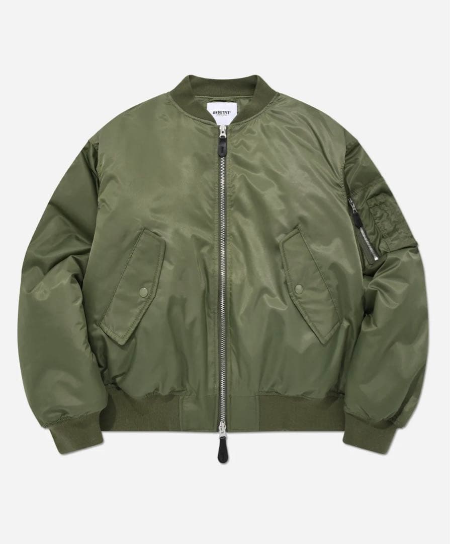 値下げ【新品・即発送】MA-1 フライトジャケット