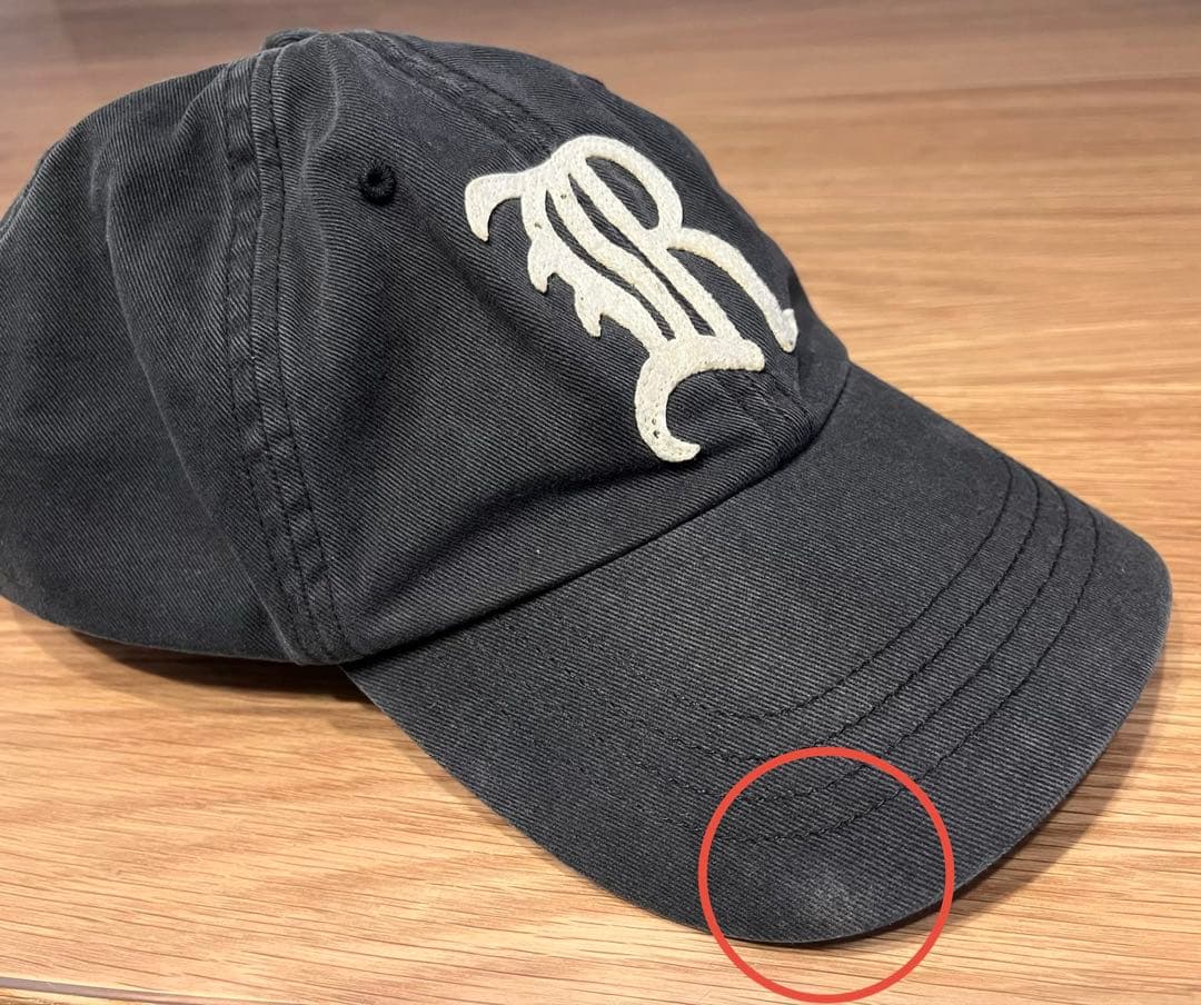 Ralph Lauren Rugby ラルフローレン ラグビー キャップ　古着