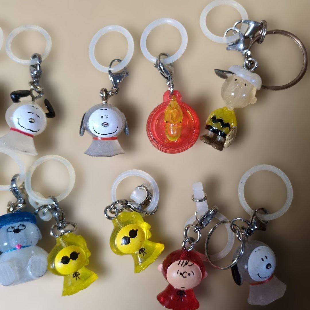 サ*ー様 スヌーピー めじるしアクセサリー SNOOPY ピーナッツ キャラクタ