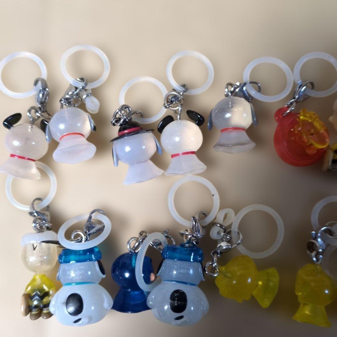サ*ー様 スヌーピー めじるしアクセサリー SNOOPY ピーナッツ キャラクタ