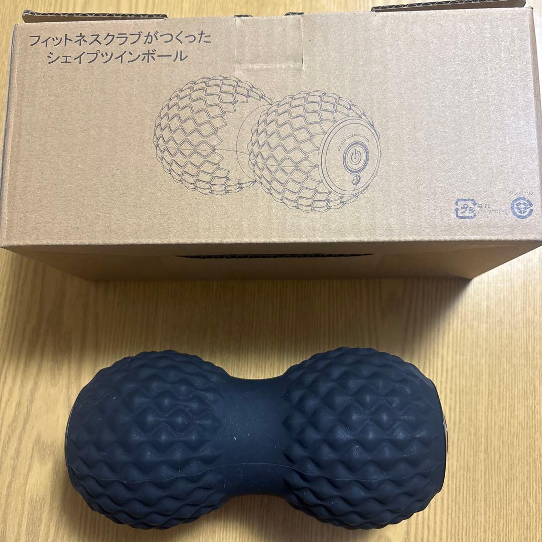 東急スポーツ　Oasis シェイプボール STB-100 ブラック