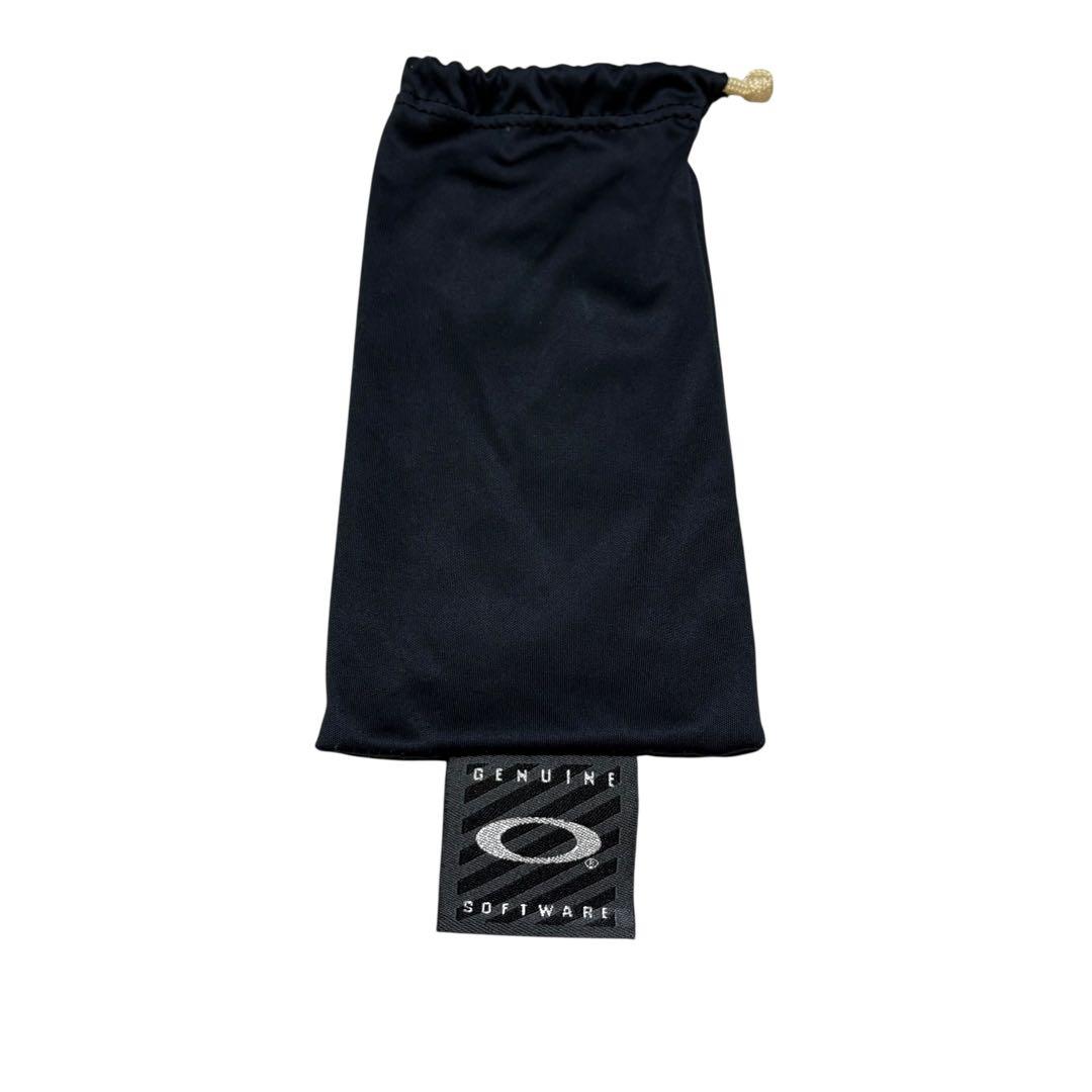 希少　美品　90s　OAKLEY STRAIGHT JACKET 　ヴィンテージ