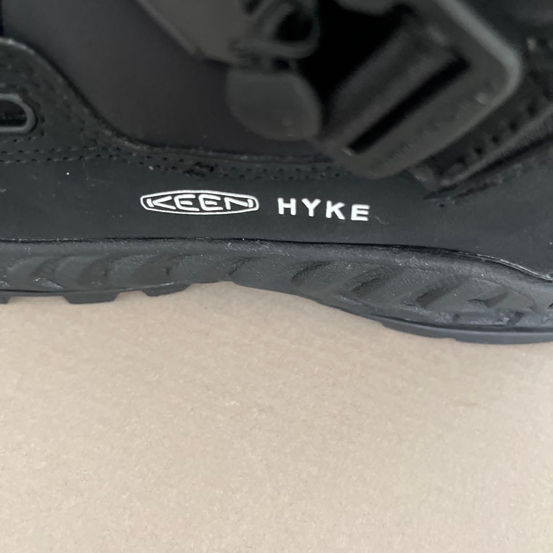 p*i様 値下げ‼︎ KEEN HYKE コラボ　ブーツ 23.5