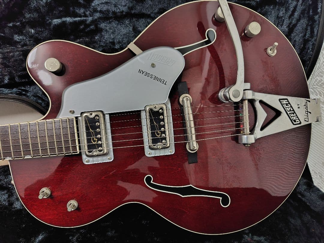 Gretsch TENNESSEAN 6119-62HT 2002年製
