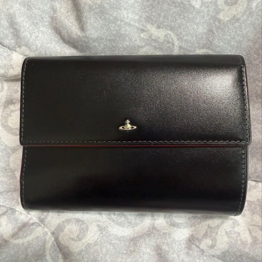☆美品☆ Vivienne Westwood ヴィヴィアンウエストウッド 財布