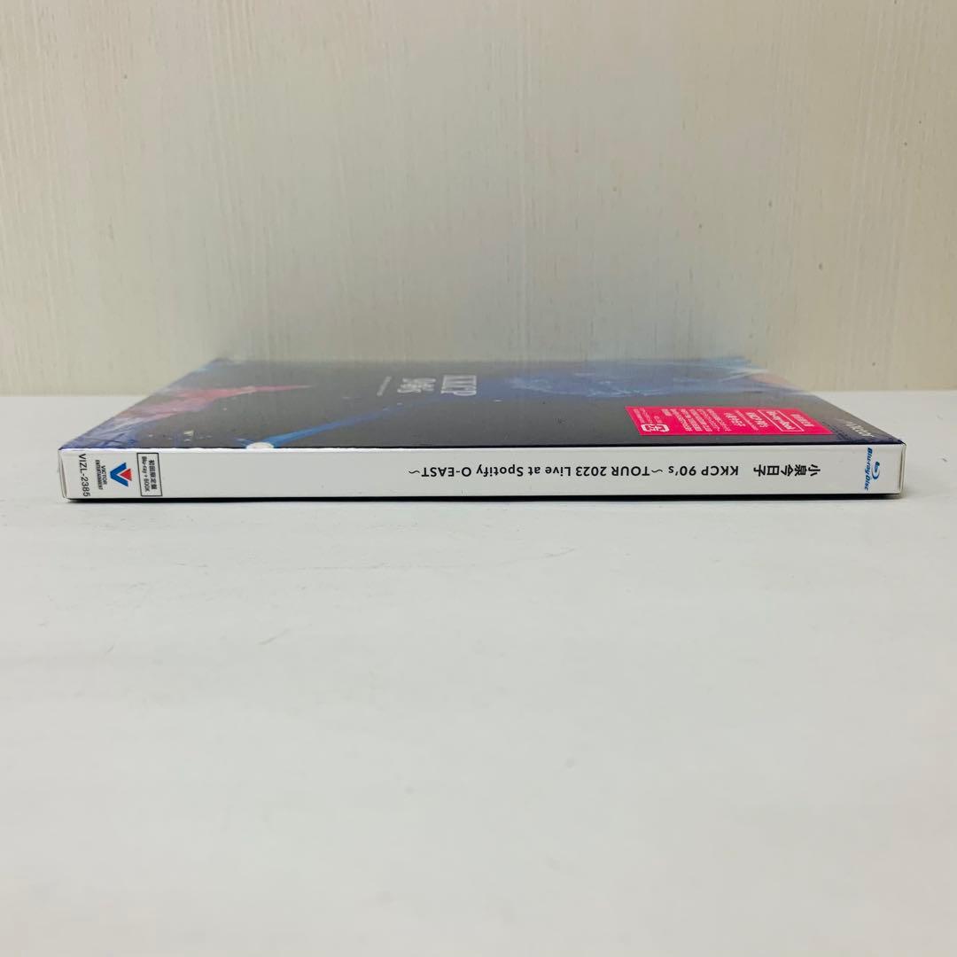【新品】Blu-ray　小泉今日子/KKCP 90's～TOUR 2023