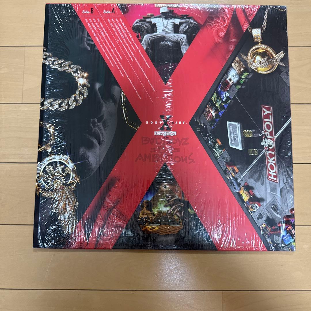 邦楽 hokt xth anniversary 10 12inc Lp hiphop