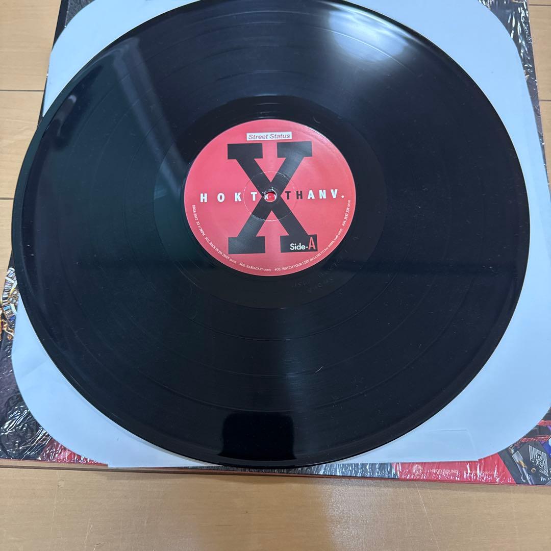 邦楽 hokt xth anniversary 10 12inc Lp hiphop