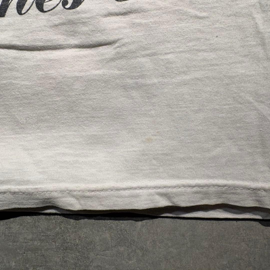 90's vintage James Dean フォトTシャツ 実寸M位