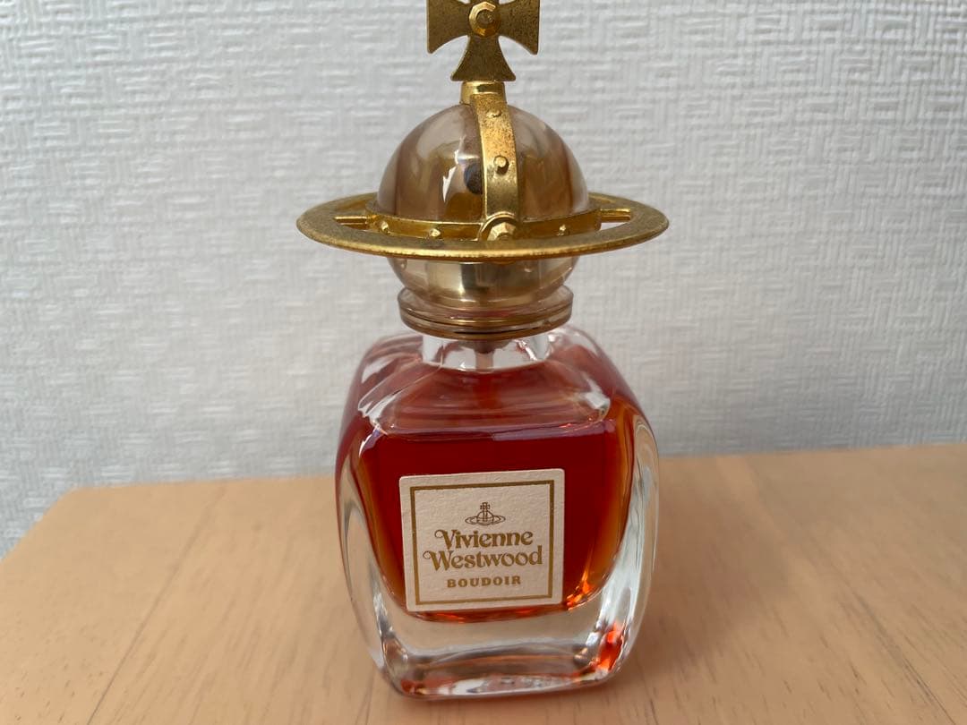 ヴィヴィアンウエストウッド　vivienne ブドワール　香水