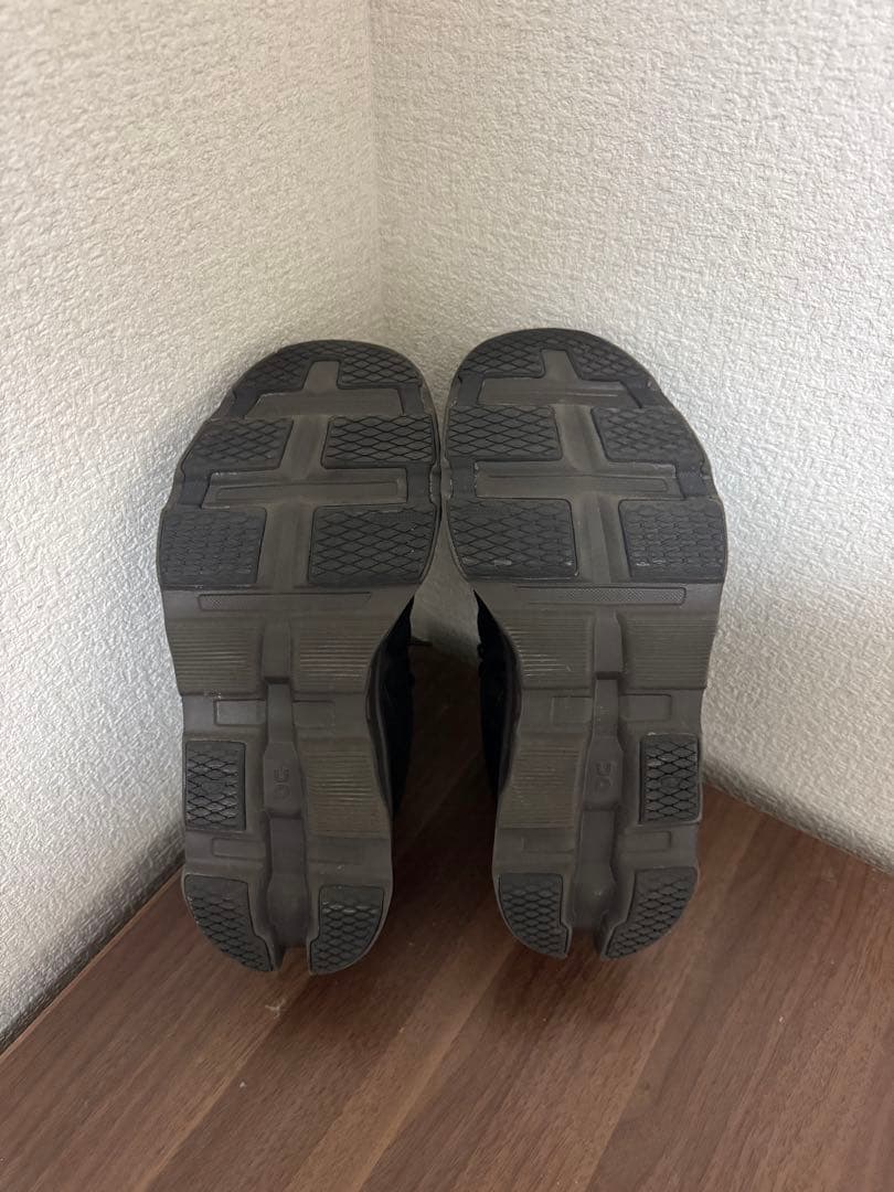 On × PAF Cloudmonster 2 クラウドモンスター2 27cm