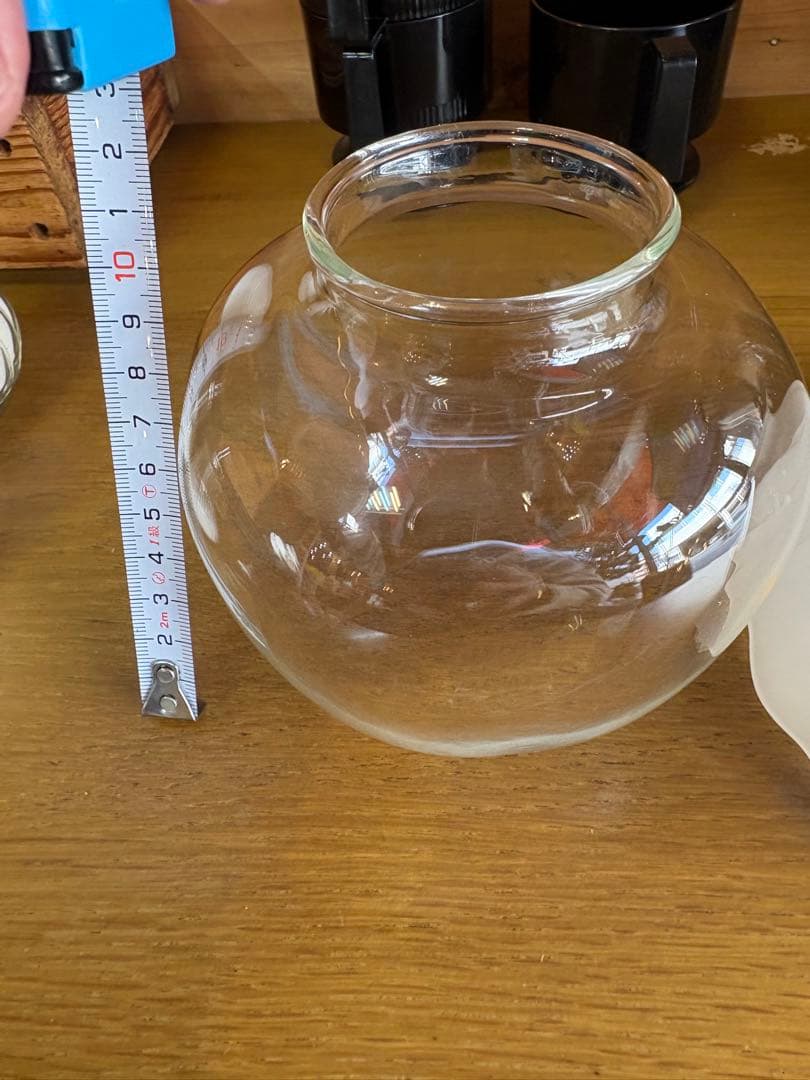 アンティーク　ミルクガラスシェード　 おまけ付き✨