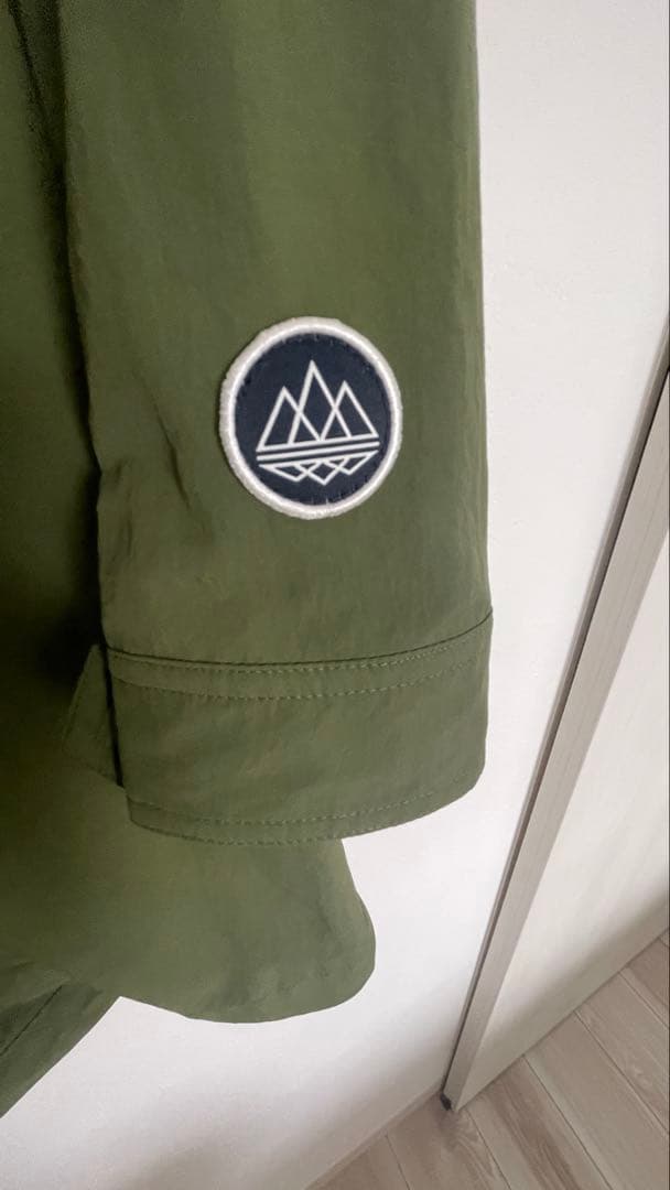 ADIDAS SPEZIAL パーカージャケット