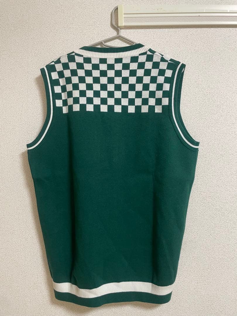 値下げ　アディダスadidas Bogey Boys Golf Vest