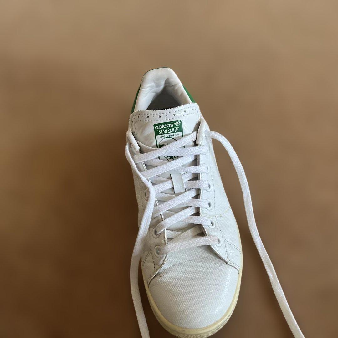 adidasゴルフシューズ　レディース　スタンスミス24.5