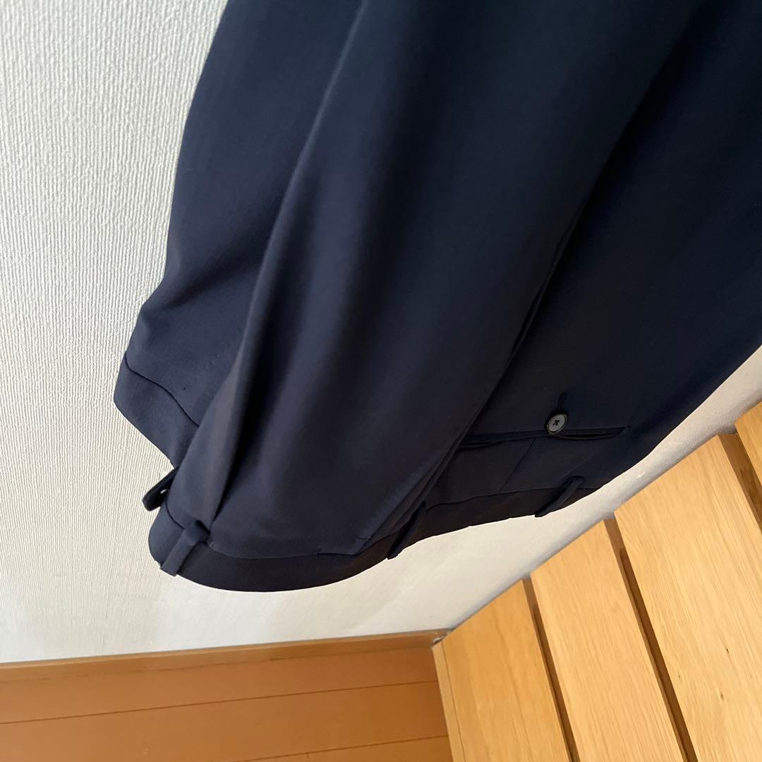 TAGLIATORE ネイビー スーツ