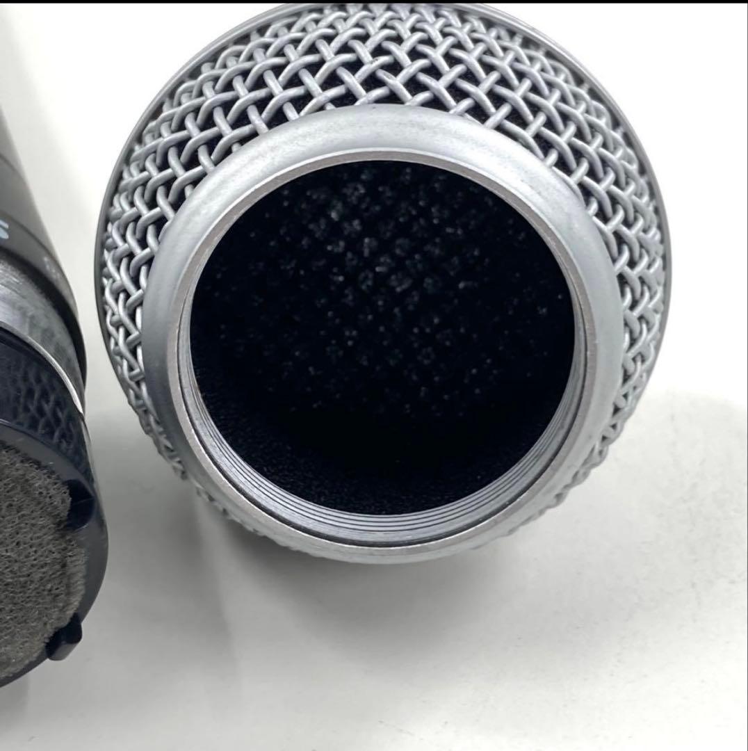 Shure SM58 ダイナミックマイク 定番モデル 美品