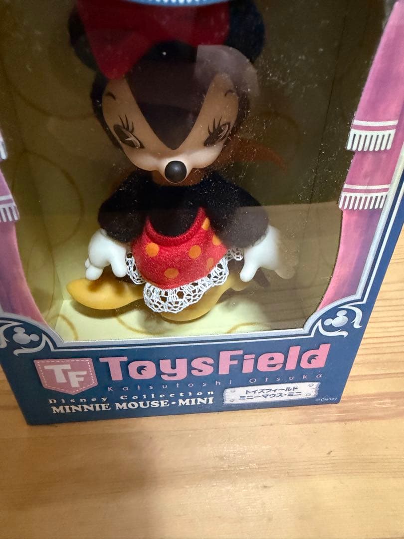 トイズフィールドミニーマウス・ミニ