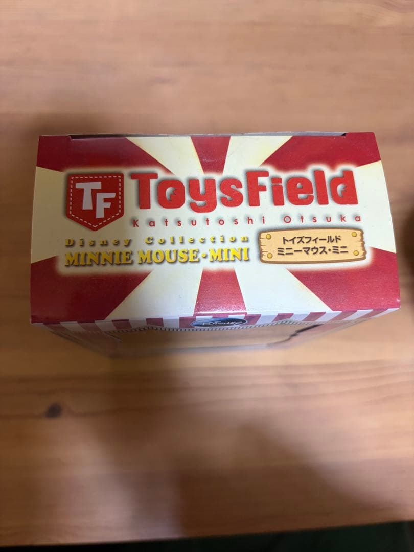 トイズフィールドミニーマウス・ミニ