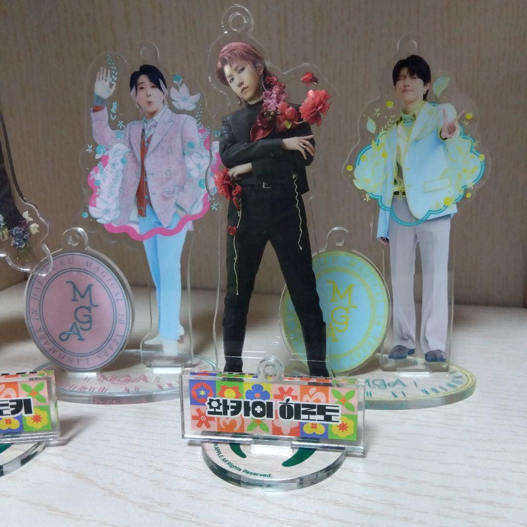 唯*菜様 ミセス　アクスタ