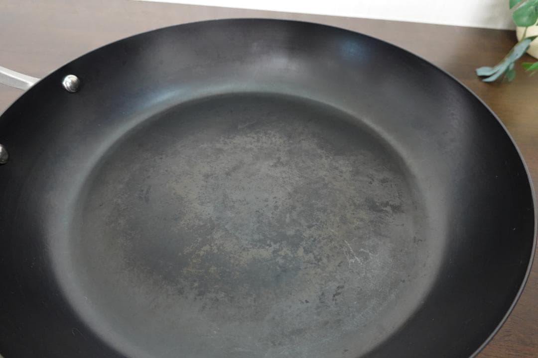 Vita Caft スーパー 鉄 フライパン　28cm　使用少なめ ビタクラフト