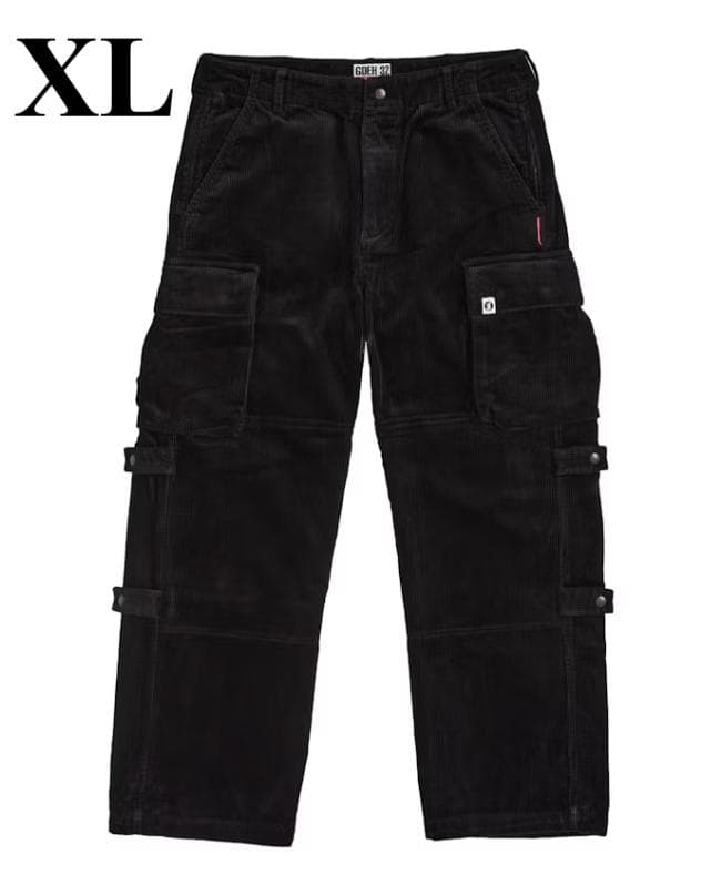 パンツ Supreme x GOODENOUGH Corduroy Military