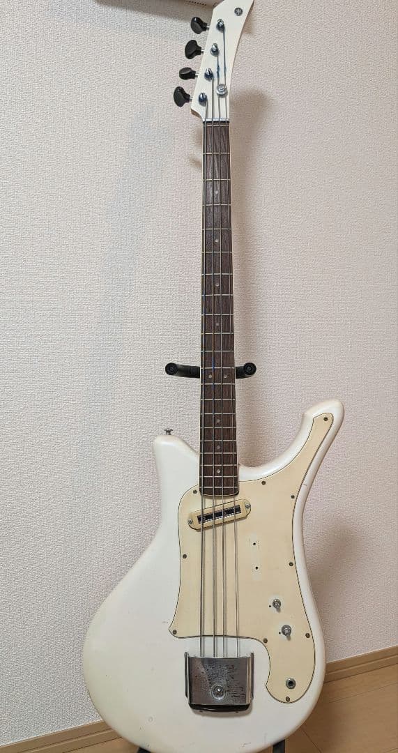YAMAHA SB-2A ブルージーンズ パールホワイト