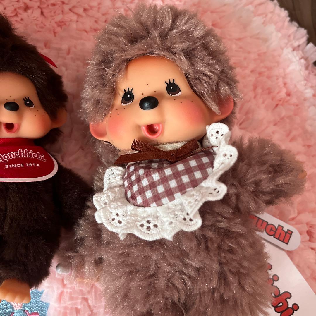 モンチッチ ぬいぐるみ 3体セット