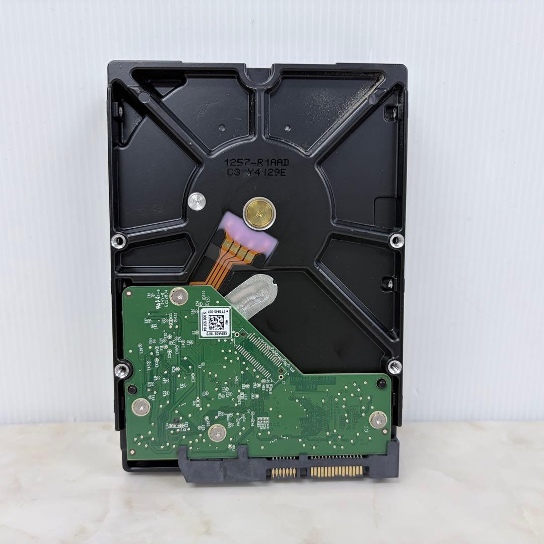 WesternDigital 3.5インチ HDD 3TB WD30EZRX ②