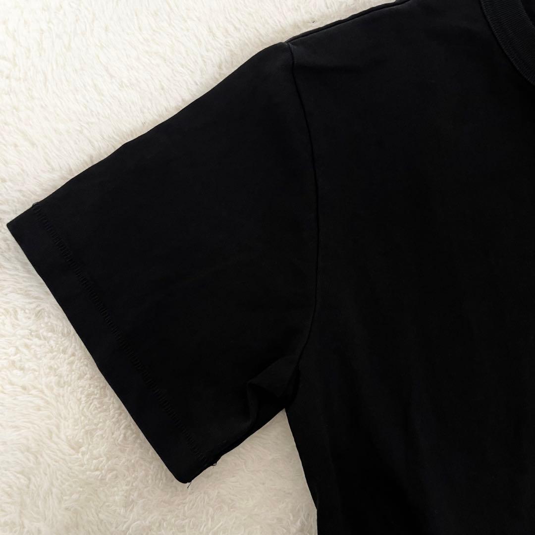 Alexandewang アレキサンダーワン　Tシャツ　クロップド丈 モード