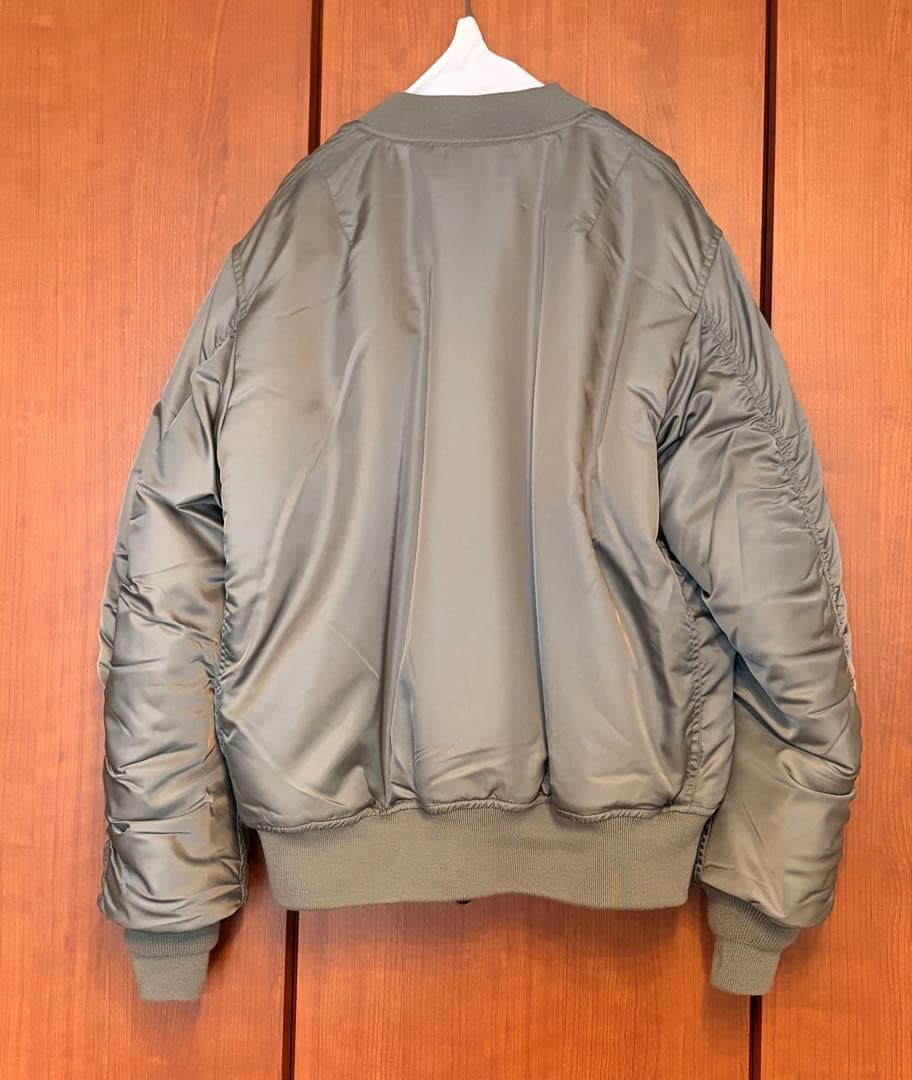 ジャケット・アウター JOURNAL STANDARD relume CALIFORNIA MA-1