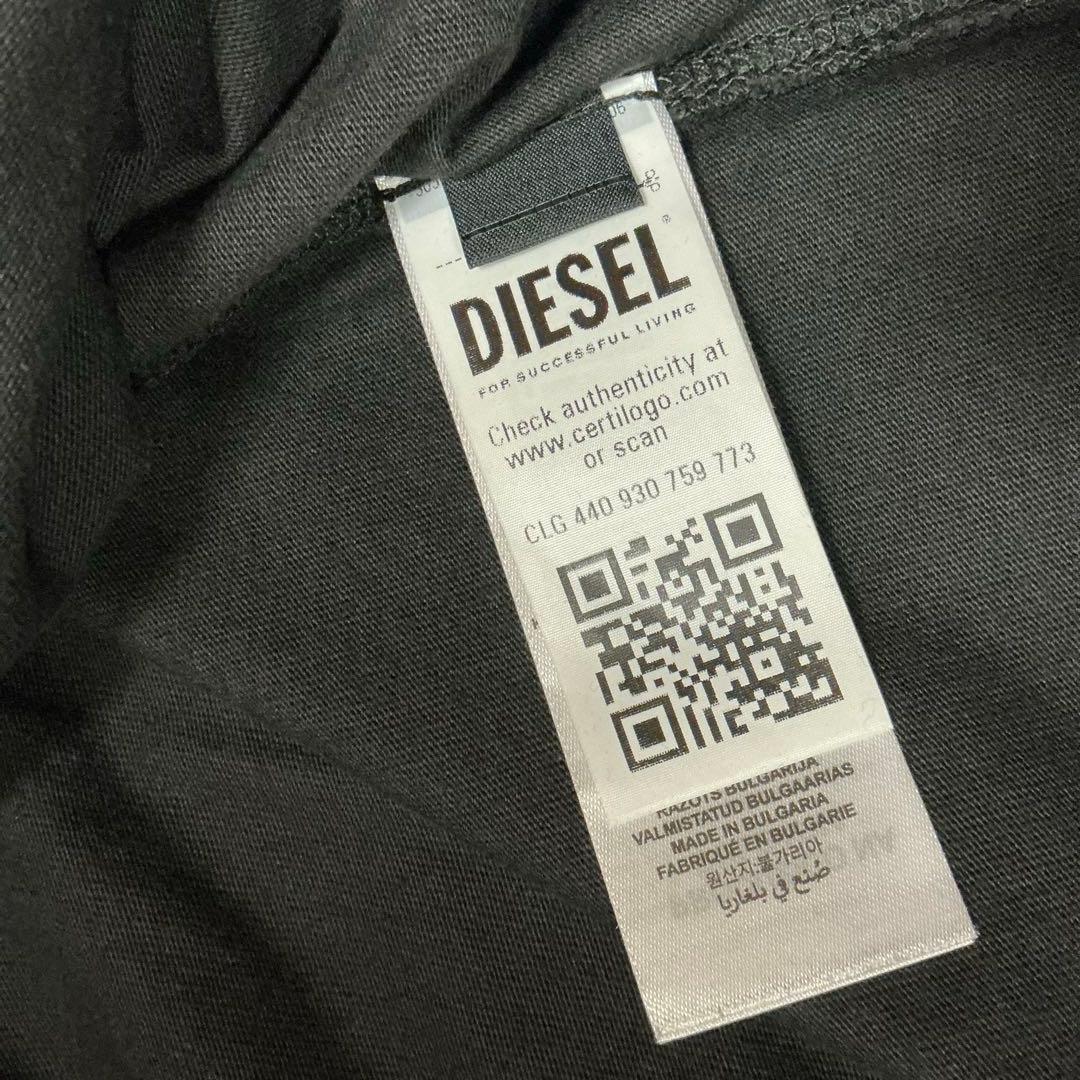 洗練されたデザイン　DIESEL T-BISCO-IOD A21743 M