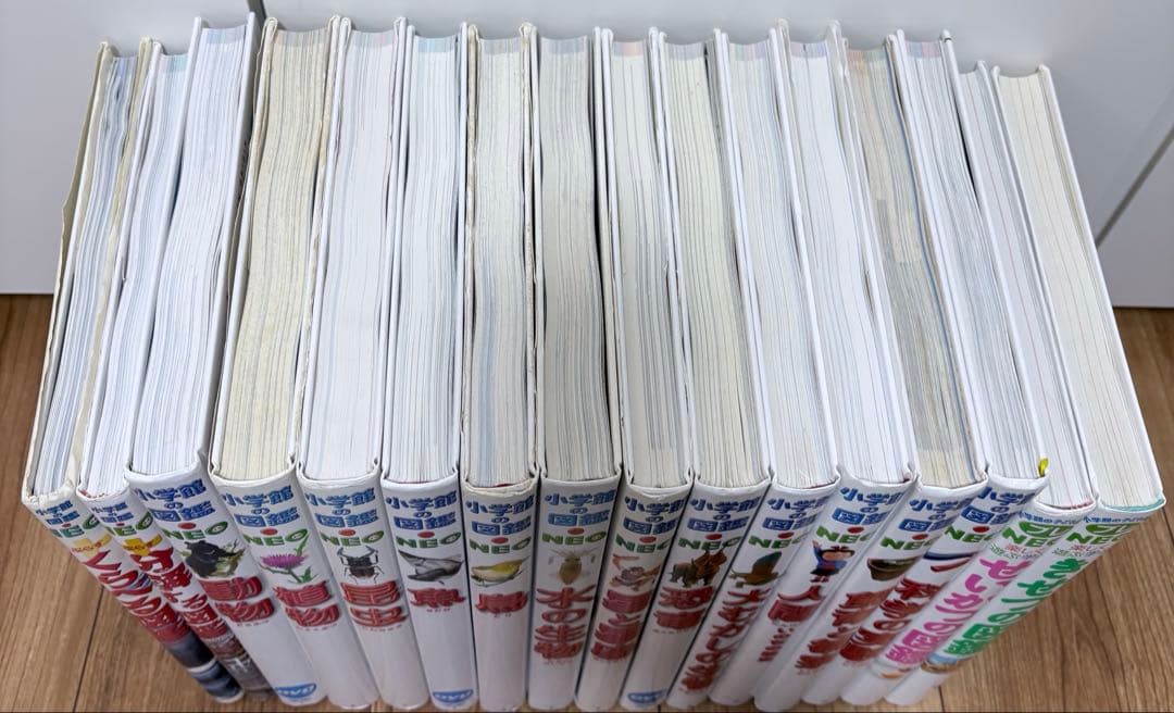 【16冊セット】 小学館の図鑑NEO