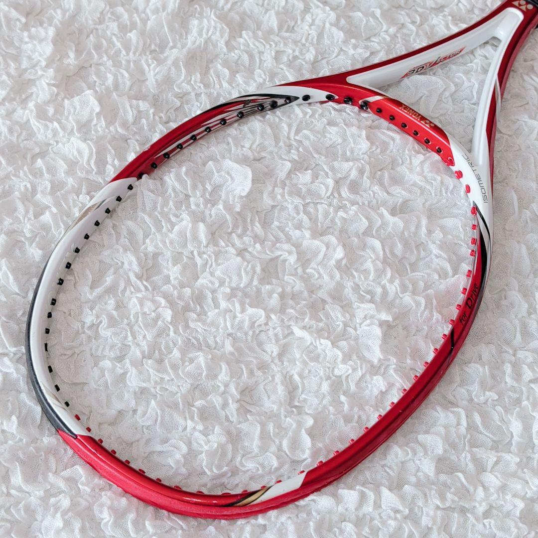 YONEX VCORE 95D グリップ2 まずまず美品