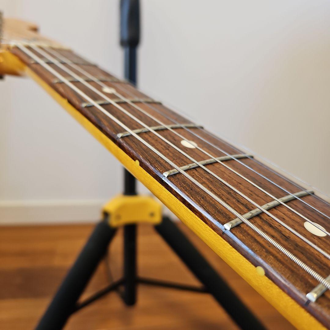 Fender Stratocaster サンバースト　made in japan
