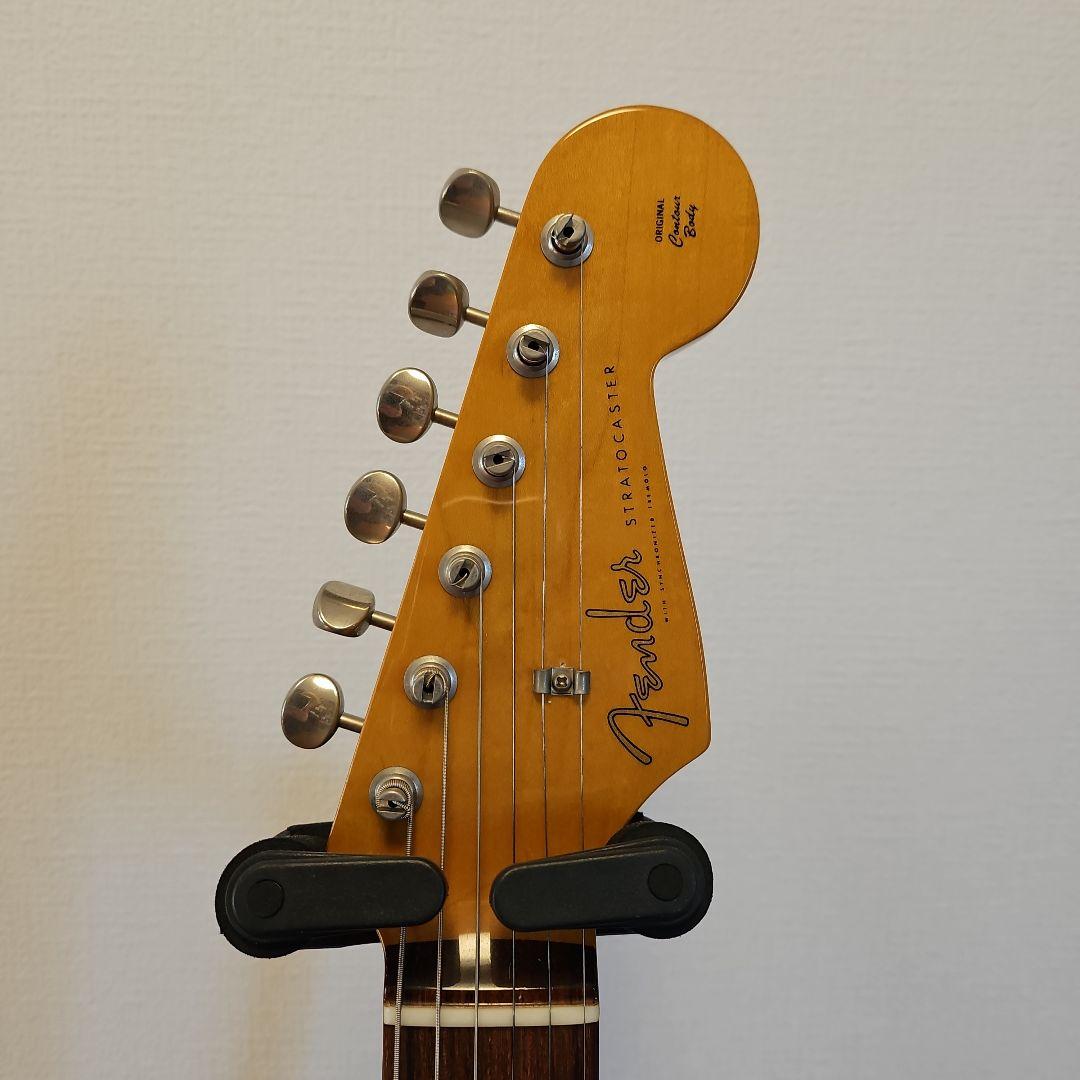 Fender Stratocaster サンバースト　made in japan