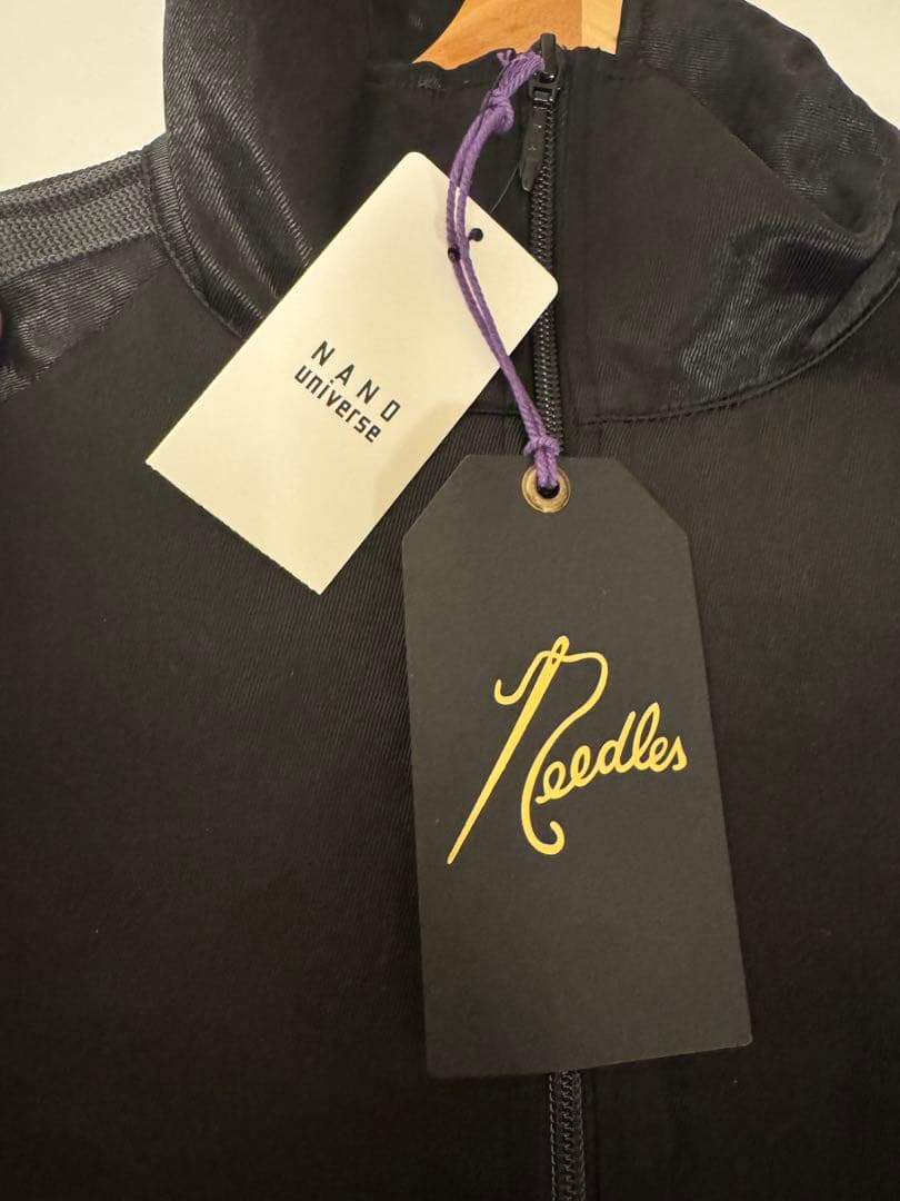 最終値下Needles/別注 Track Jacket