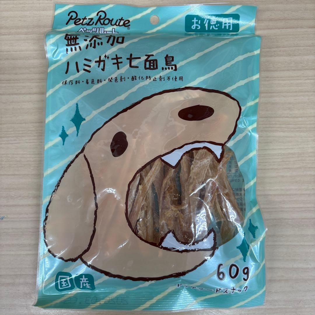 Petz Route ハミガキセサミ鳥 60g