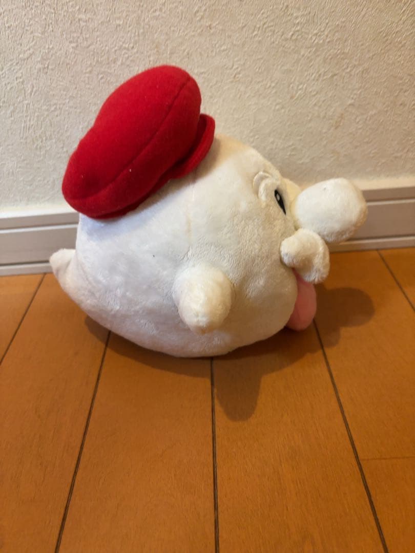 スーパーマリオギャラクシー おばけマリオ ぬいぐるみ