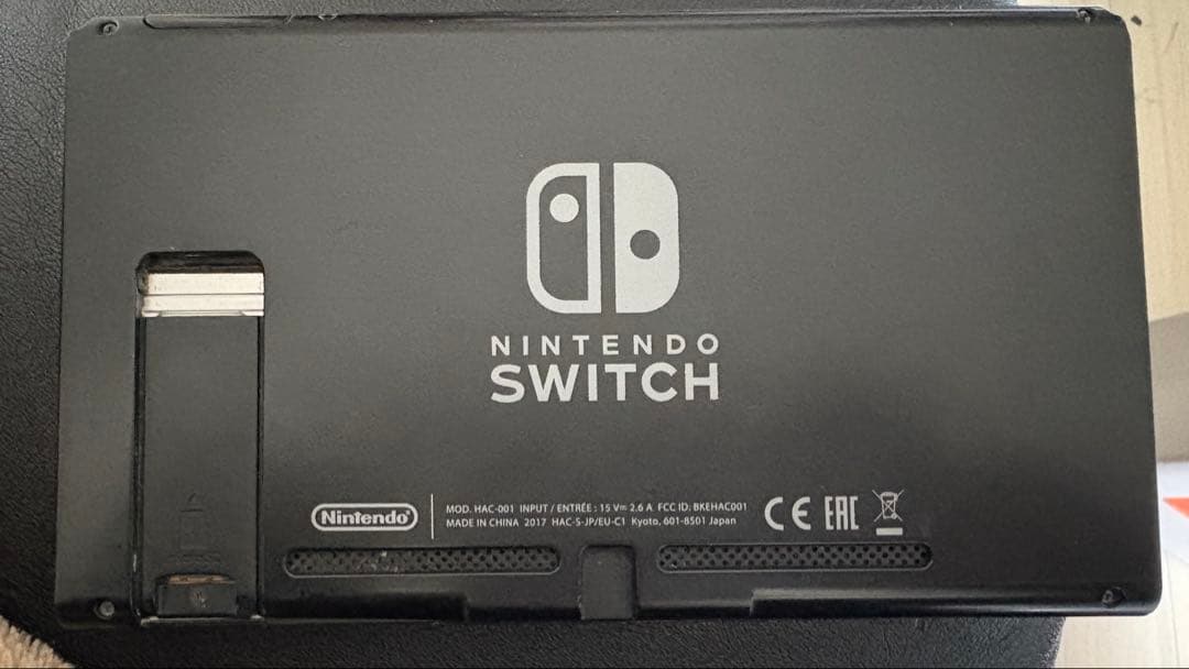 Switch 本体　ジャンク　値下げできます