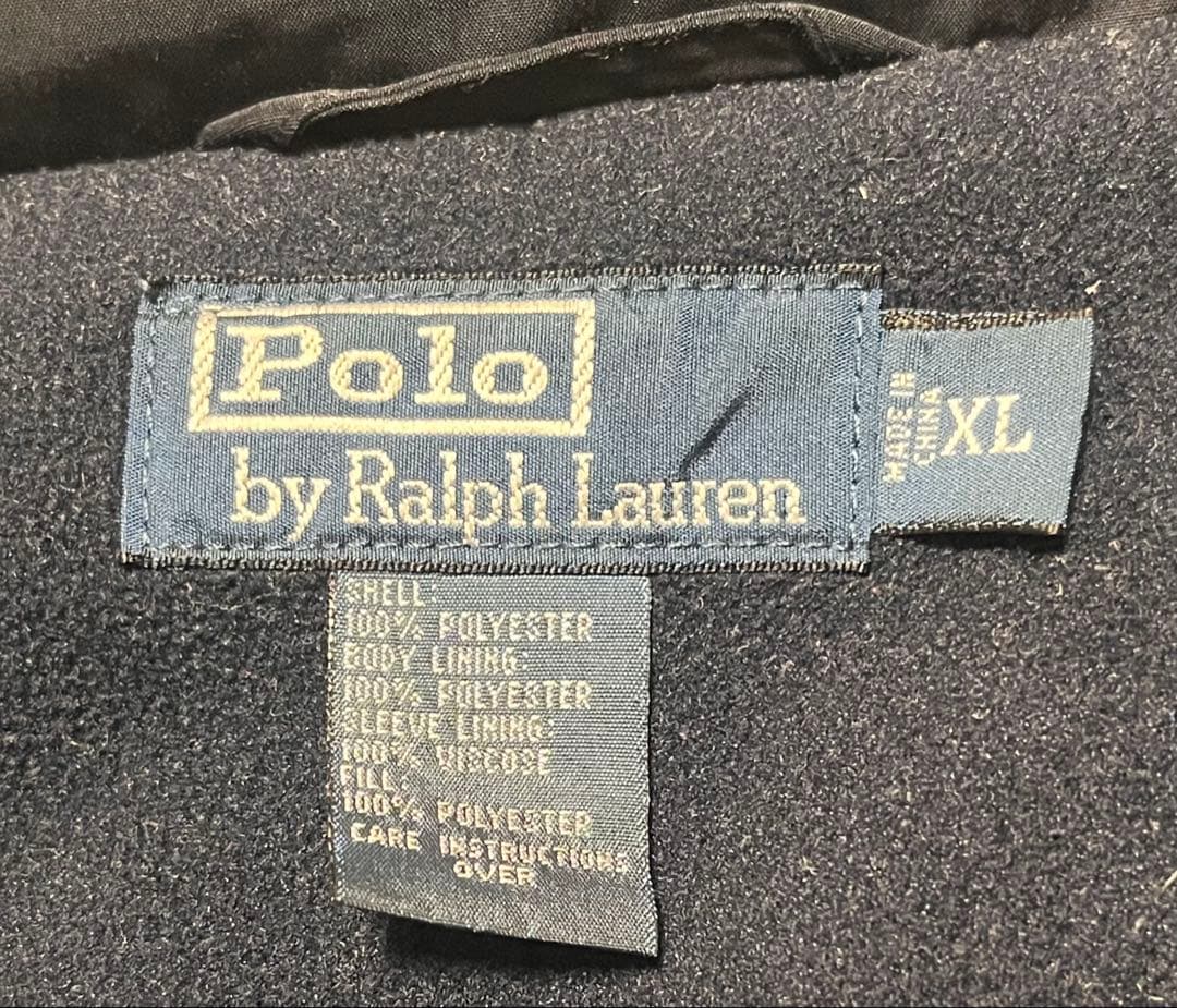 Polo by Ralph Lauren ブルゾン　XLサイズ