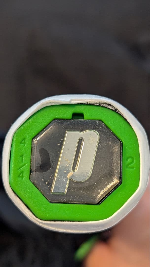 【美品】PRINCE HARRIER PRO 107XR