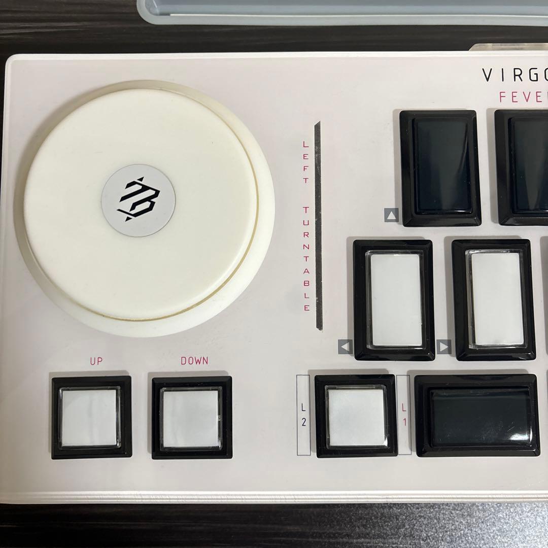 VIRGOO FEVER 限定版 コントローラー