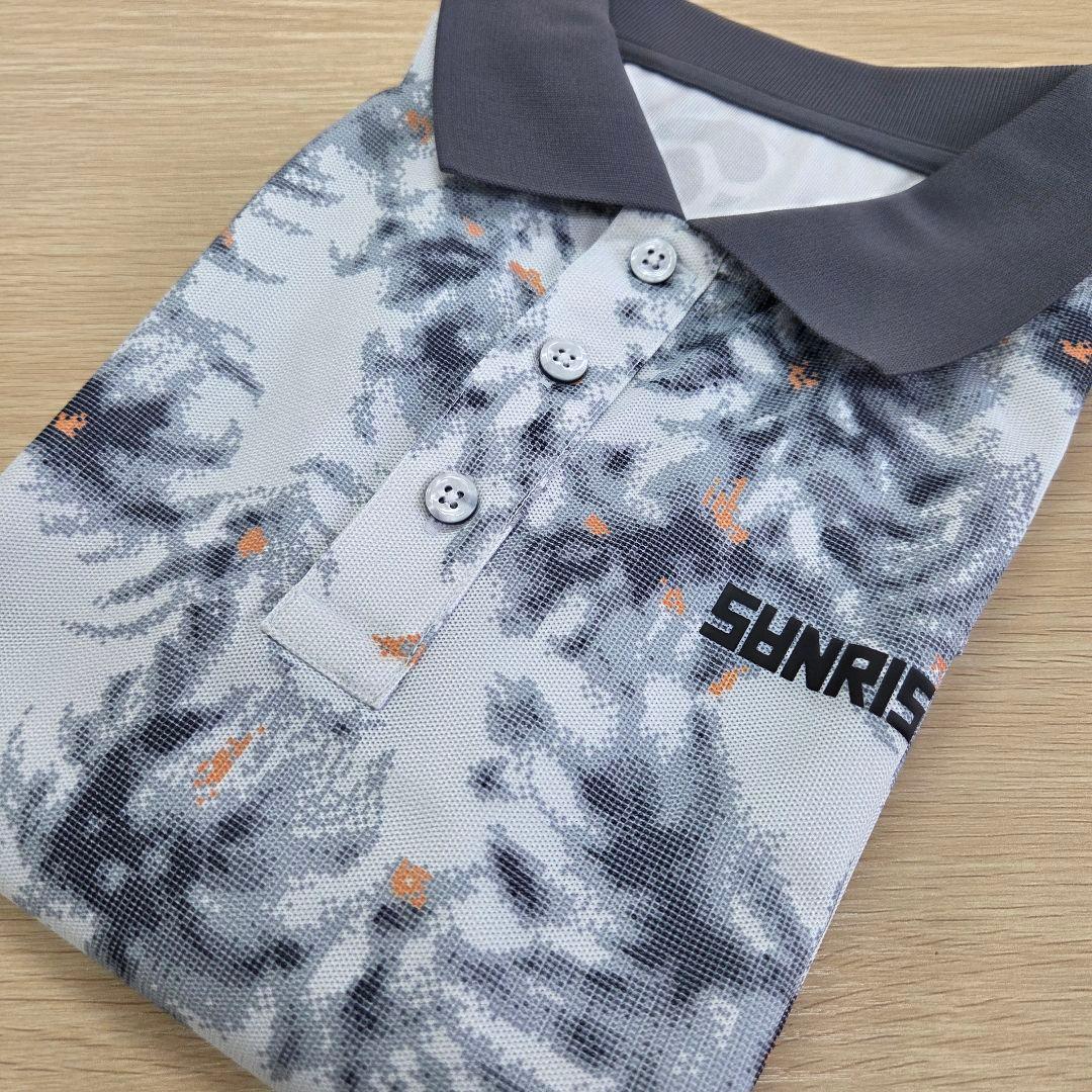 メンズウェア SANRISE sustainable POLO