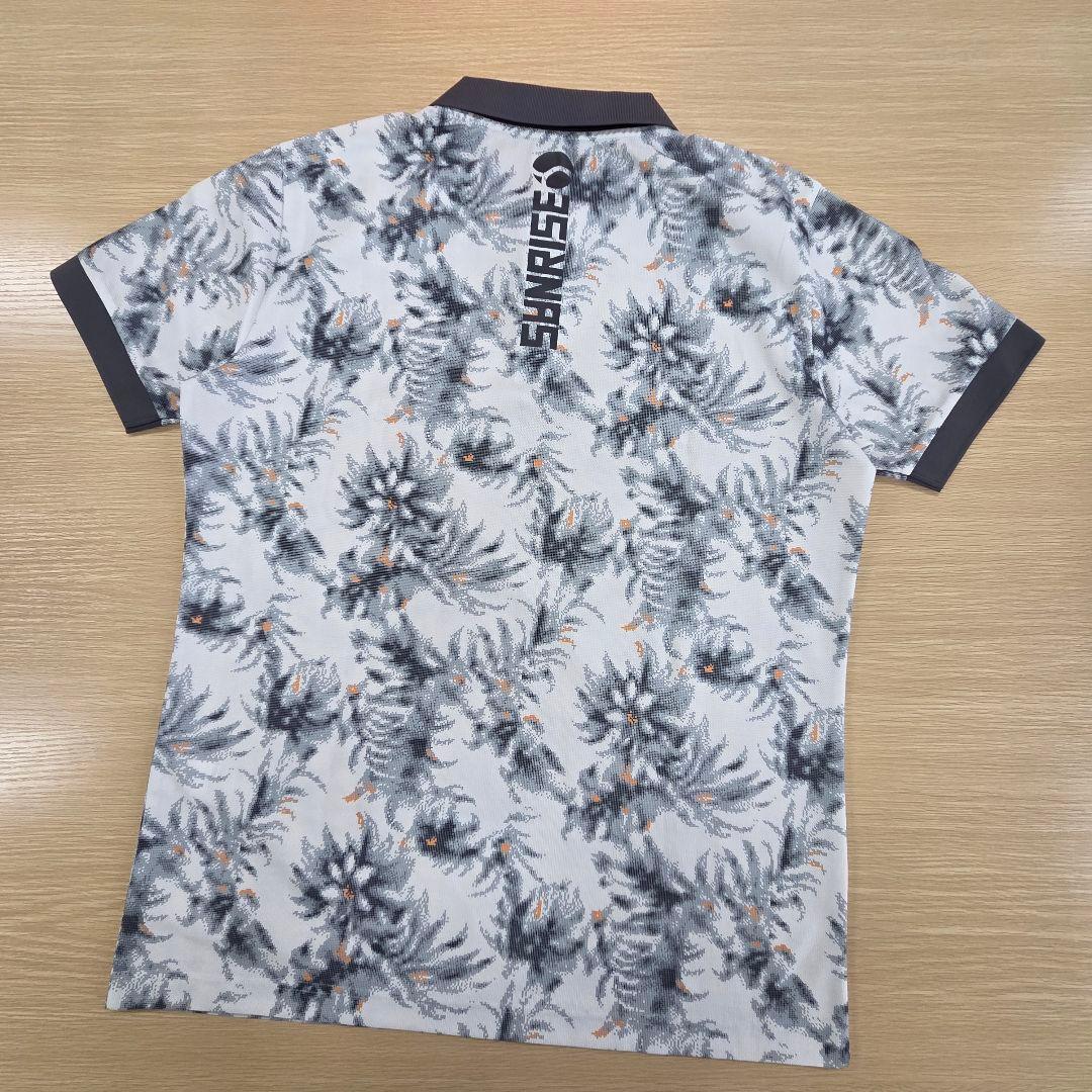 メンズウェア SANRISE sustainable POLO
