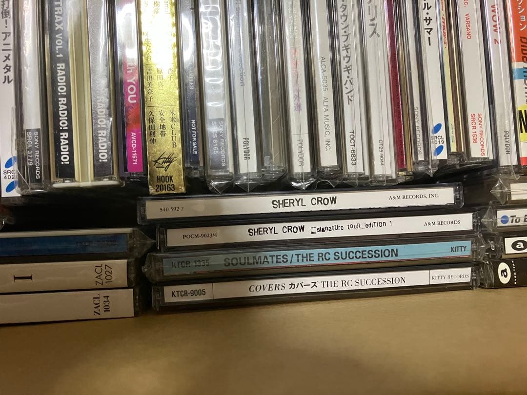 【まとめ売り②】CD 80枚以上