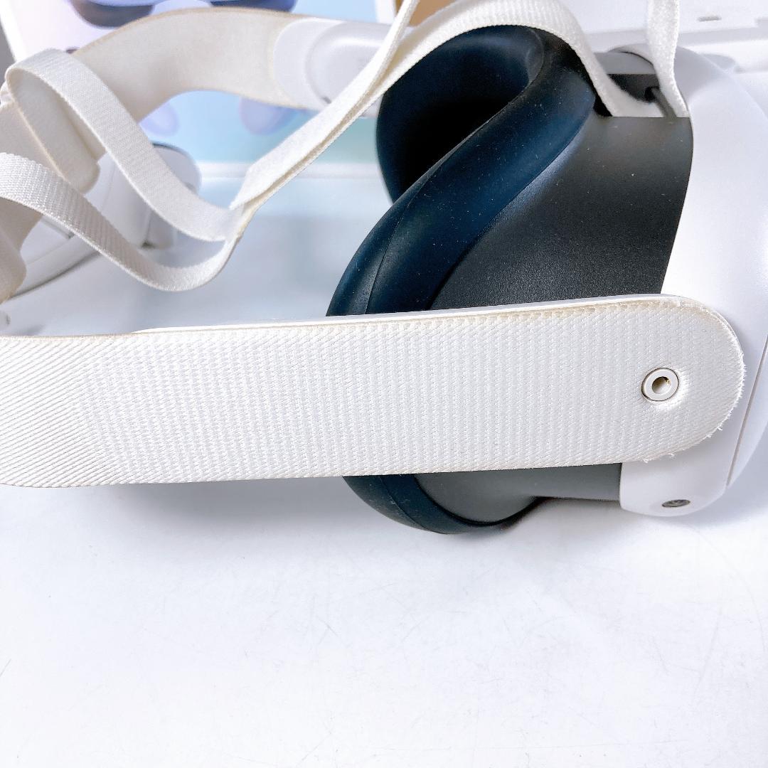 【良品】 Quest3 128GB VRヘッドセット