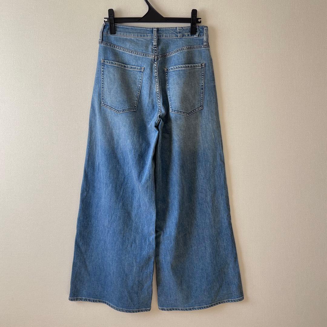 HealthyDENIM ワイルドジンジャー バギーデニム サイズ25